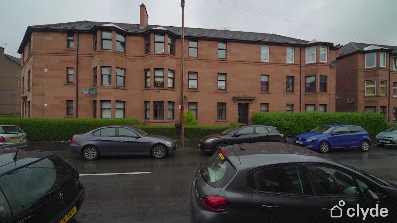 Flat 22 24 Brisbane Street Glasgow G42 9HY YouTube