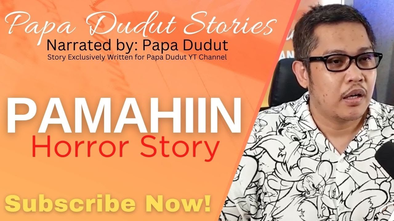PAMAHIIN | JAYSON | PAPA DUDUT STORIES HORROR