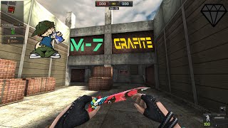 Pack M-7 (Grafite) PB!