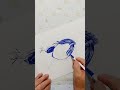 김다현 / 가수 / 볼펜그림 /Kim Da Hyun / singer / Ballpoint pen drawing#까만백조#꽃달임#내가로또야#목석#달고개아리랑#GoodShot!
