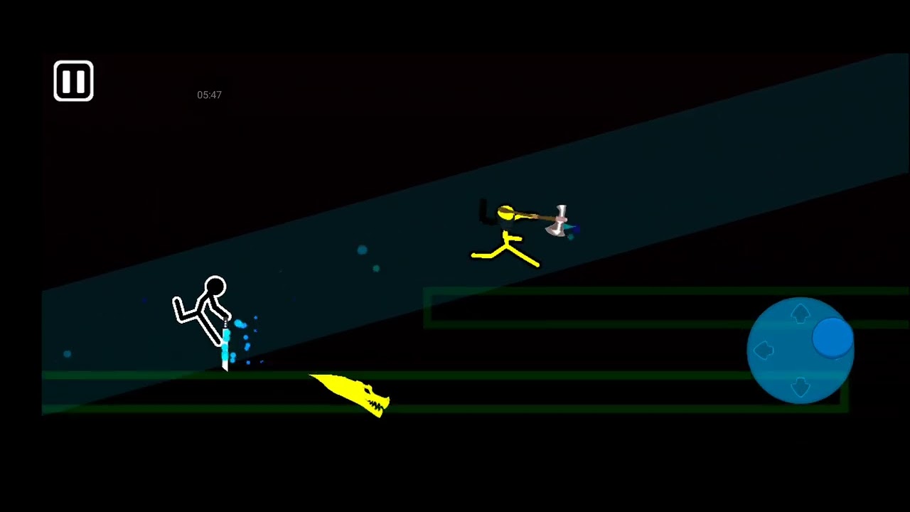 Camino invisible parte 1