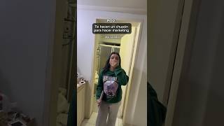 Lo Que Briella Hizo Para Promocionar Hiki  briella hiki hickey uri coquette venezuela