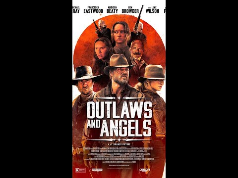 Outlaws and Angels | Haydutlar ve Melekler  (Kovboy Filmi)