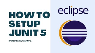 How to Setup JUnit 5 in Eclipse 2023 #junit