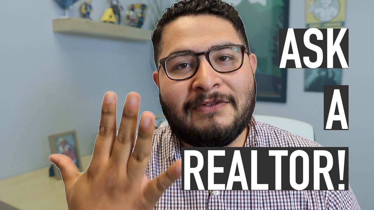 5 Questions to Ask when Interviewing a Real Estate Agent