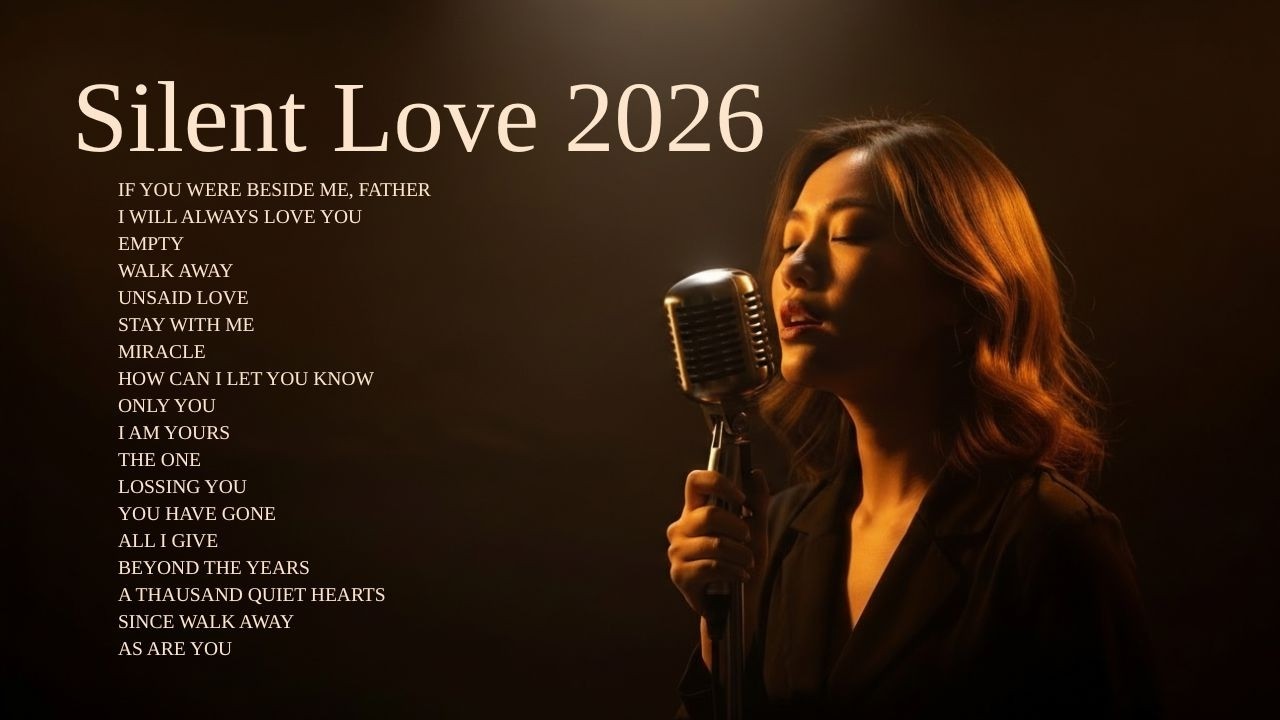 Love Song 💘 2026 | Romantic & Beautiful Love Song 💘 Relaxing Love Song | Easy Listening Song