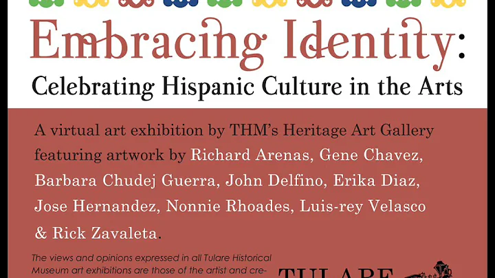 THM's Heritage Art Gallery presents - Embracing Id...
