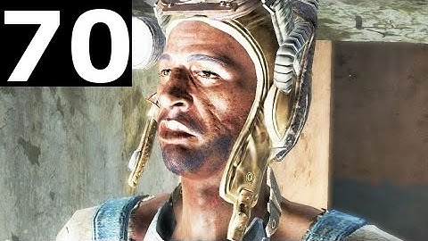 Fallout 4 Walkthrough Gameplay Part 70 - Precipice Of War
