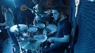 Manga - Dursun Zaman - Drum Cover - Tayfun İNCE