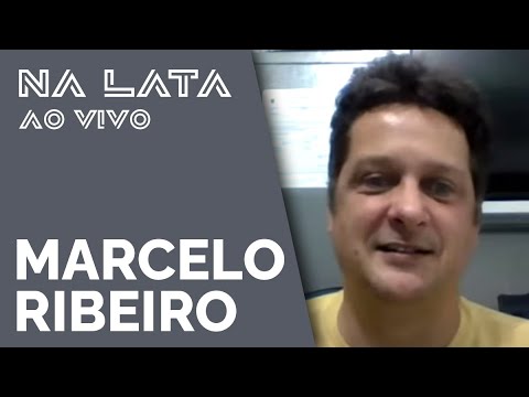 XUXA NÃO ENCOSTOU NUM FIO DE CABELO MEU - Na Lata com Marcelo Ribeiro