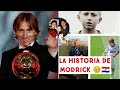 🇭🇷La historia de Modrick | En medio de una guerra, logró cumplir su sueño.