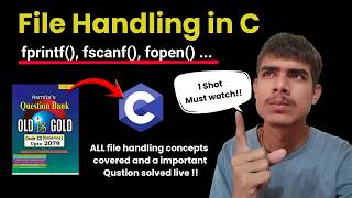 Celebrity FIle handling in C | NEB Class 12 computer science | neb board exam 2082 important question Wealth