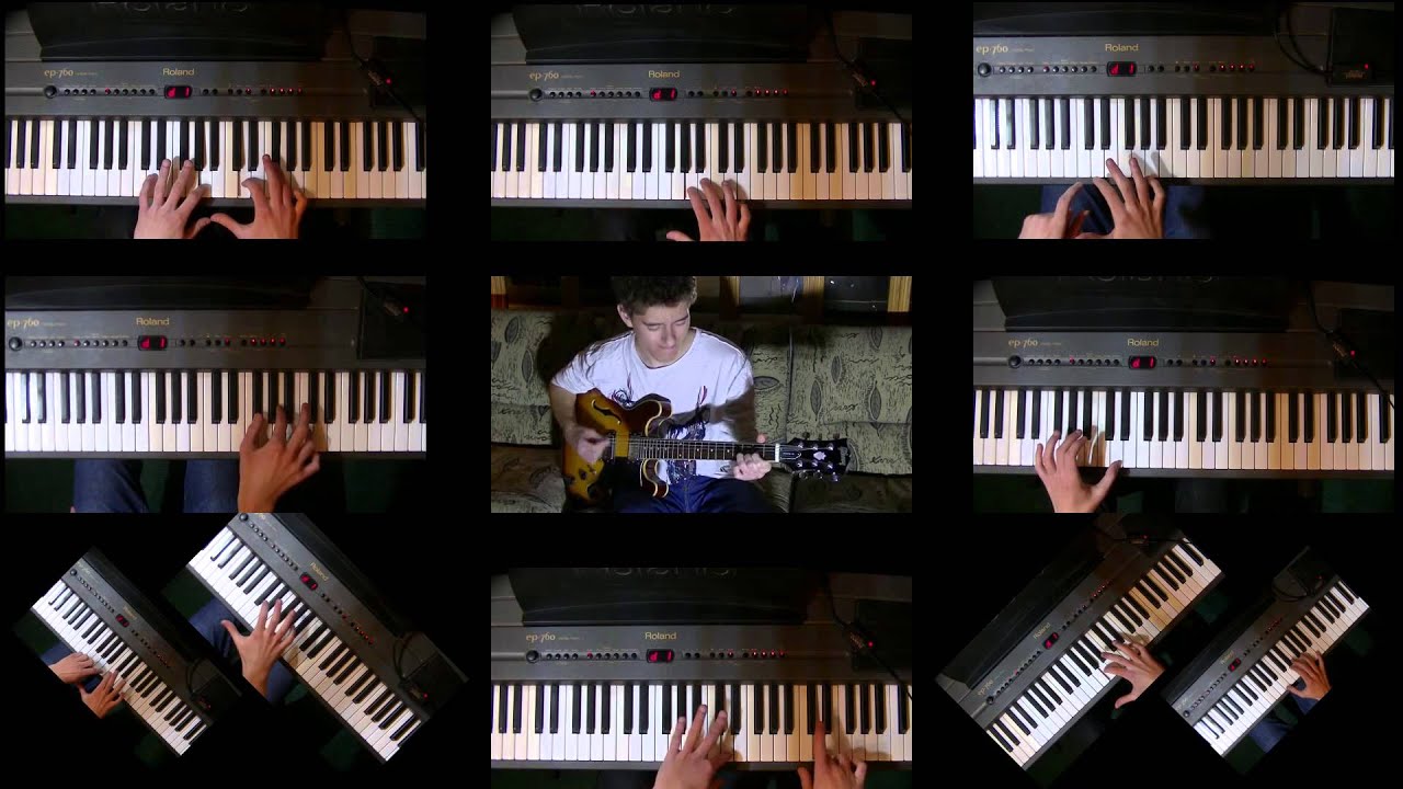 [Original] Heartstab by Stepan Grytsay