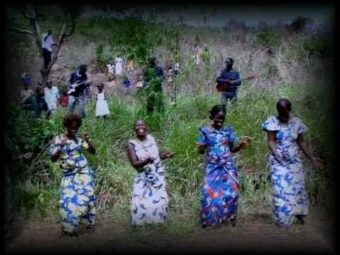 Manunga Grégoire et le Groupe Kimbandanzila - Kimbandanzila Nioga-Mubi
