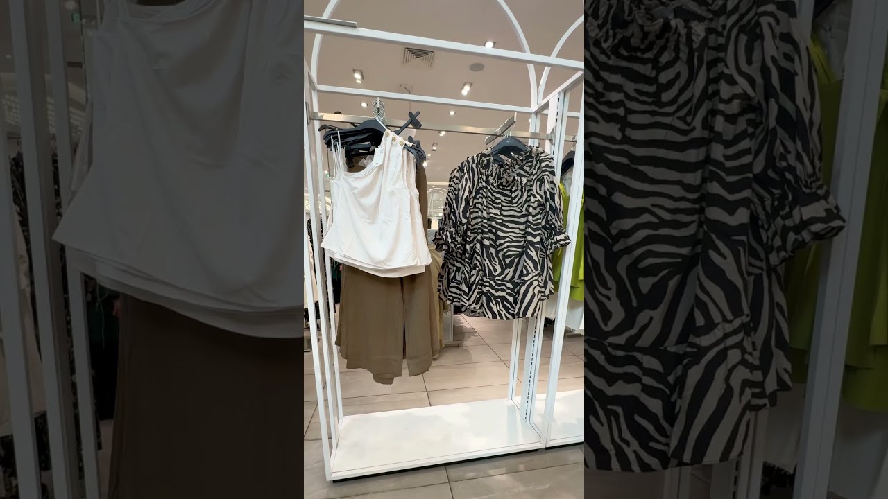 H M Women S New Collection 2025 Newarrivals Fashion Hm Hmnewcollection Hmnewin