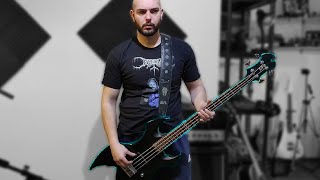 When a BLACK METAL band only gives you 20 seconds to audition *Bass Guitar edition*