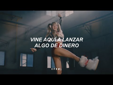 LISA - MONEY (Exclusive Performance Video) // Sub Español