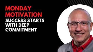 Information Weekly Message April 6th 2026 | Success Starts with Deep Commitment Update
