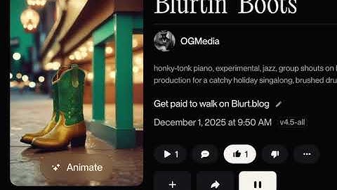 Get paid for Walking on Blurt.blog #blurt 