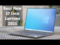 Best New 17 INCH Laptops for 2021