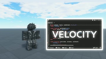 [UPDATE] Roblox Executor "Velocity" NO KEY Exploit for Roblox *Tutorial*