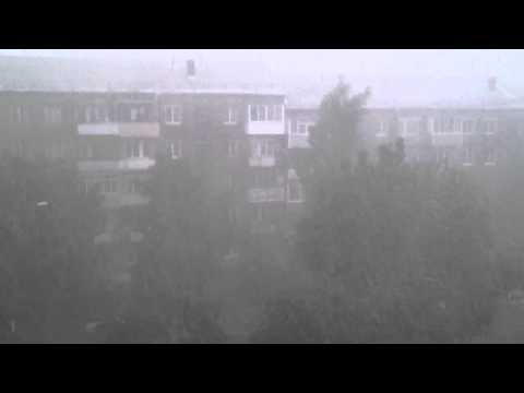 Дождик на Реммаше