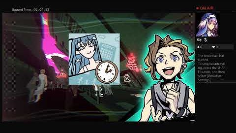 NEO: The World Ends With You: Part 3 [blind]  (No commentary)