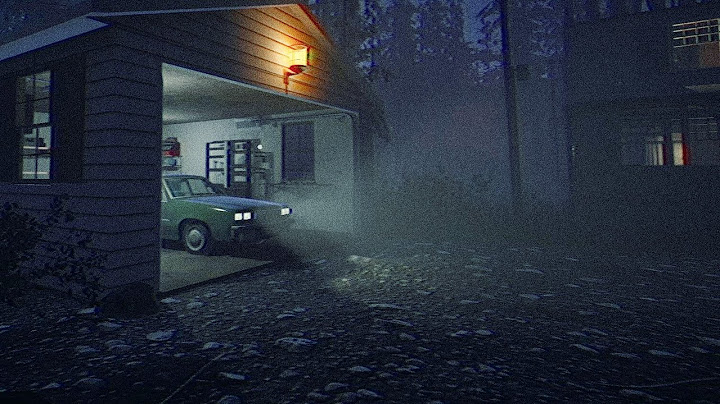 A cozy home invasion horror..