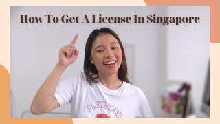 Getting a driving license (Part II) | Singapore screenshot 1