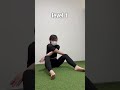 【最強ストレッチ】肩甲骨周りを伸ばそう！！ #筋トレ女子 #ダイエット初心者 #ストレッチ