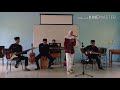 Deen Assalam cover akustik"