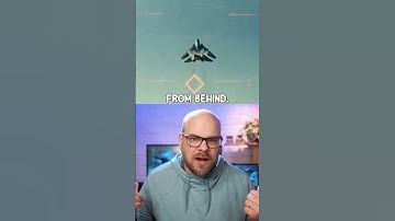 Can a Fighter Jet Escape a Missile Lock?