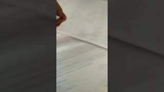 kelas 12 IPA surat lamaran kerja #kelas12 #short