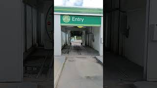 BP Car Wash @ Stansted