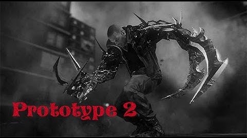 Prototype 2 part 27 Mercers plans for maya!