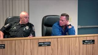 City Commission Regular Meeting April 6th, 2026
