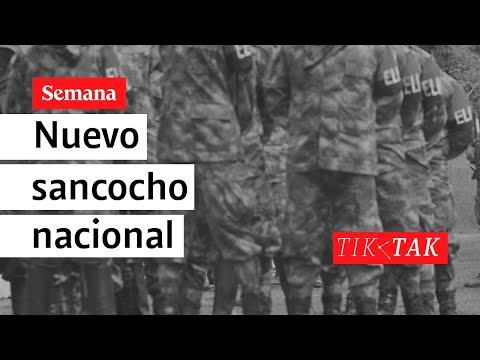 Nuevo sancocho nacional | (Semana Noticias