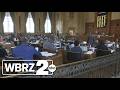 La. House introduces amended version of congressional map bill. What happens next?
