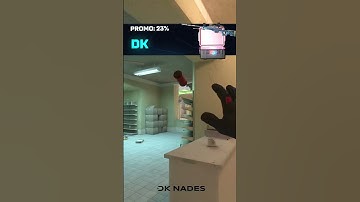 Anti-plant molotov on B site on Mirage🔥 #csgo #cs2