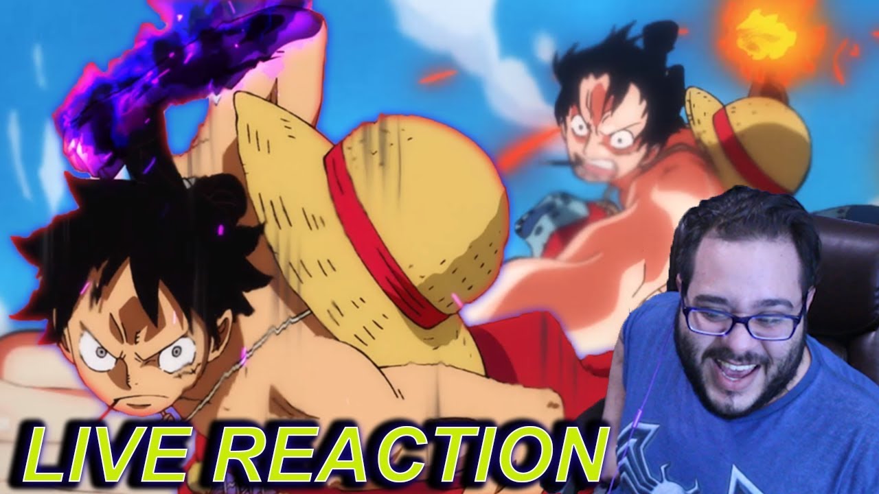 Did God Animate This Red Hawk Luffy S Rage One Piece Episode 905 Live Reaction ワンピース Youtube Did God Animate This Red Hawk Luffy S Rage One Piece Episode 905 Live Reaction ワンピース Youtube