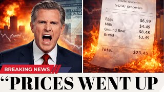 Prices Didn’t Go Back Down — Here’s Why Nobody Cared