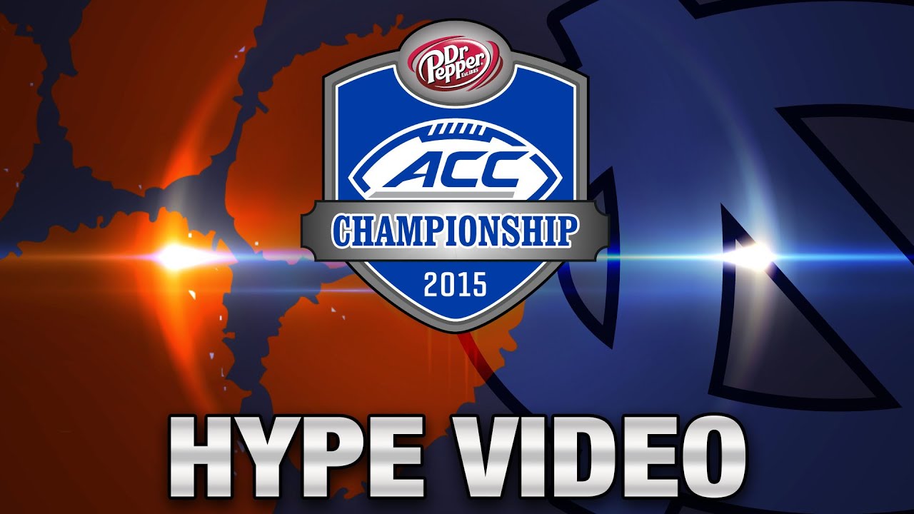 Clemson vs. North Carolina Championship Game Hype Video YouTube