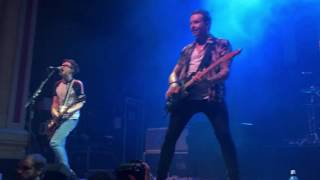 One For The Radio (Live) - McFLY ANTHOLOGY TOUR GLASGOW 18/09/2016