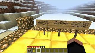 MineCraft server! No Hamachi needed
