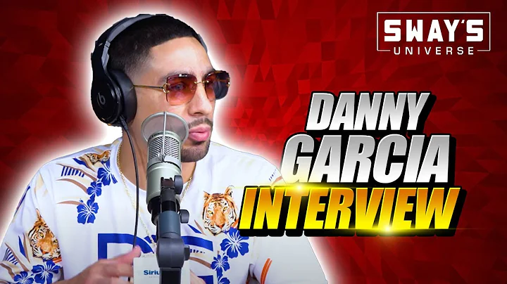 Danny Swift Garcia Talks Mental Health In Boxing a...
