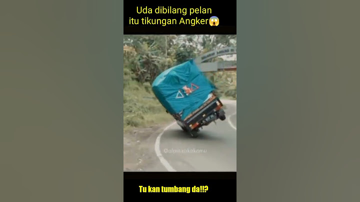 oleng di tikungan Angker#shorts