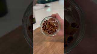 Cinnamon oil #homemade
