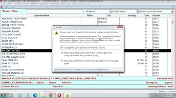 Evershine Software Sale Invoice( Bills ) Tutorial: A Step-by-Step Guide