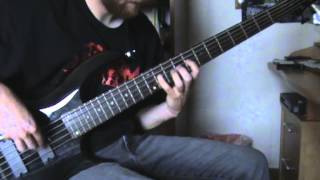 ORIGIN Endless Cure (Bass Cover by H.)