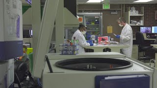 Colorado Researchers Racing As COVID Variants Change